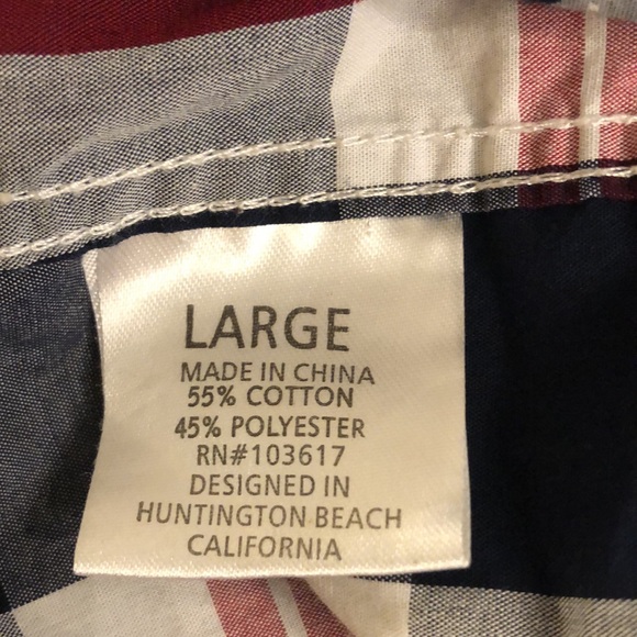 Coastal Pearl Snap Buttons Plaid Western Shirt - Picture 8 of 10